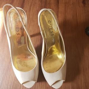 Guess heels